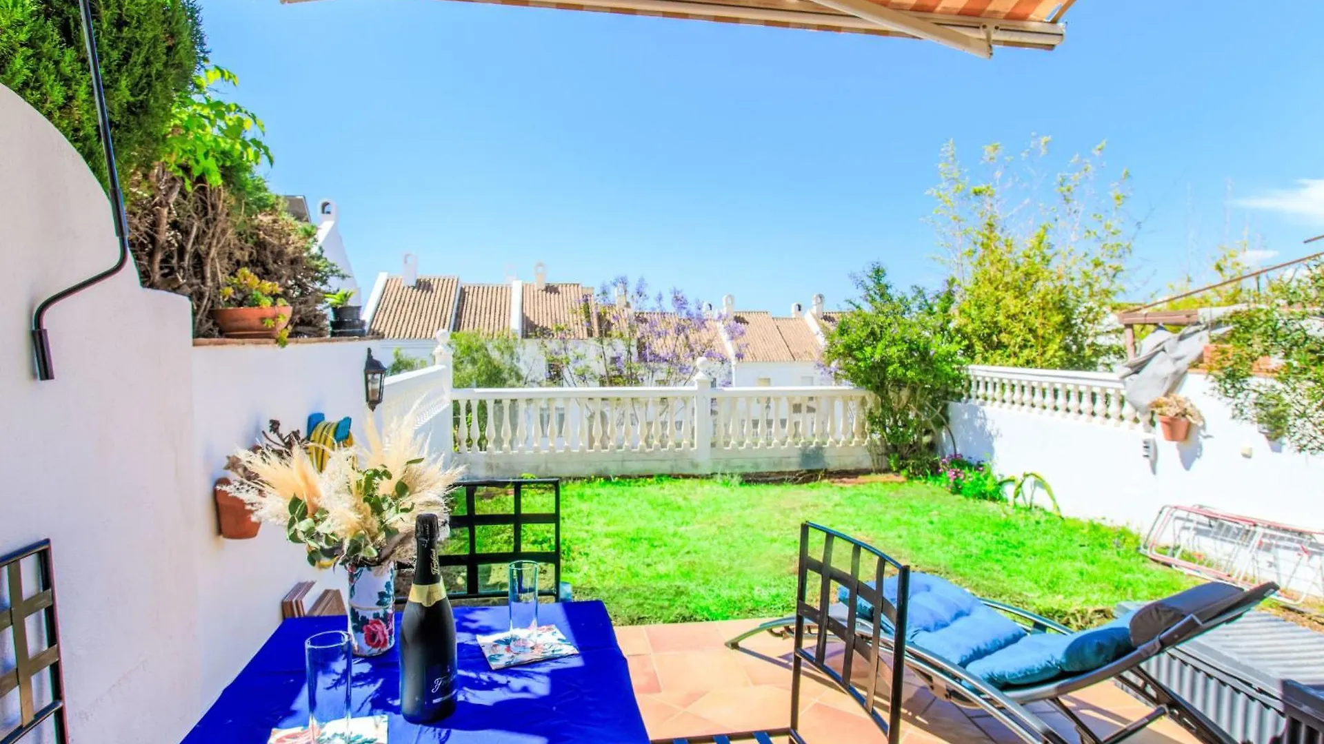 Holiday Home Los Almendros By Interhome رينكون ذي لا مْبيكتوري 0*,