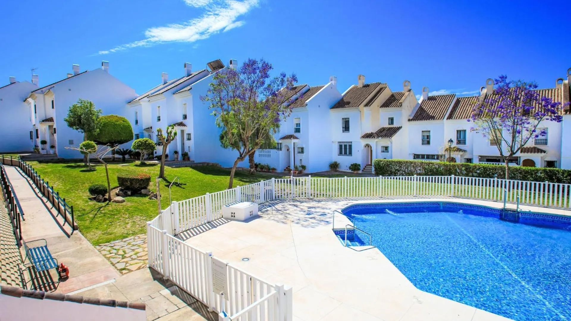 Holiday Home Los Almendros By Interhome رينكون ذي لا مْبيكتوري 0*,